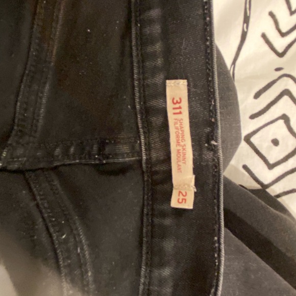 Levi's skinny jeans - Picture 2 of 3